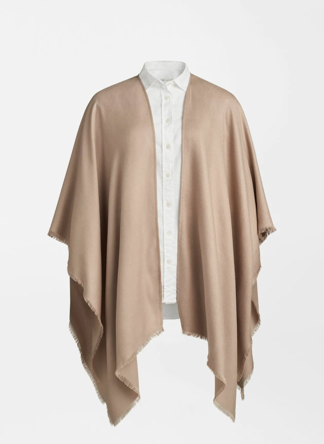 Peter Millar Shoes & Accessories|Silk Cashmere Cape