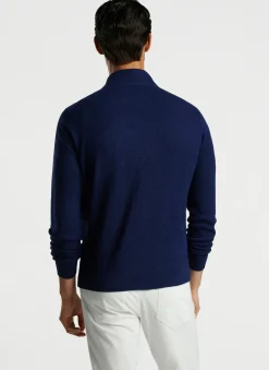 Peter Millar Jackets & Coats|Smith Hybrid Seersucker Sweater Jacket