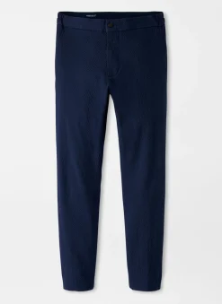 Peter Millar Pants|Smith Seersucker Pant