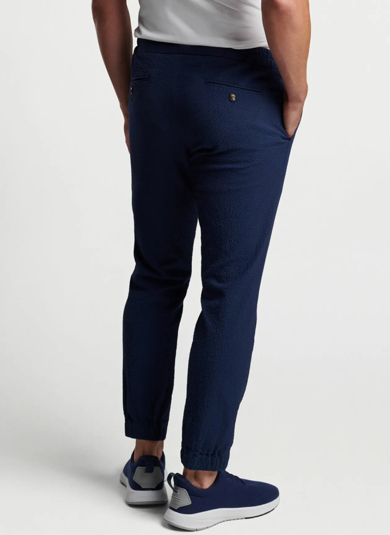Peter Millar Pants|Smith Seersucker Pant