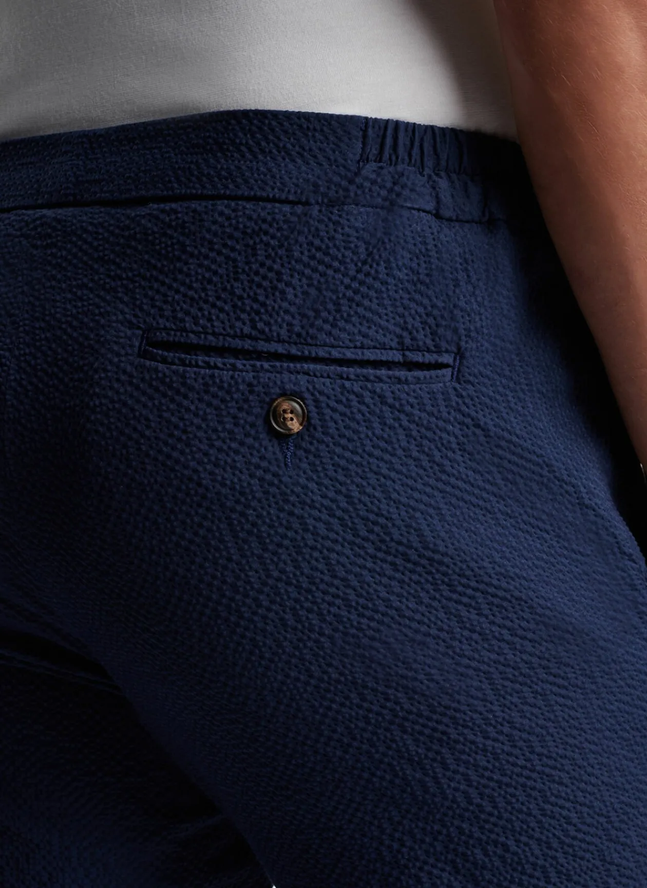 Peter Millar Pants|Smith Seersucker Pant