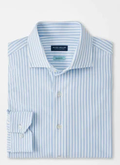 Peter Millar Sport Shirts|Soren Excursionist Flex Sport Shirt