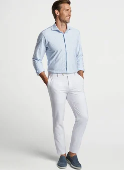 Peter Millar Sport Shirts|Soren Excursionist Flex Sport Shirt