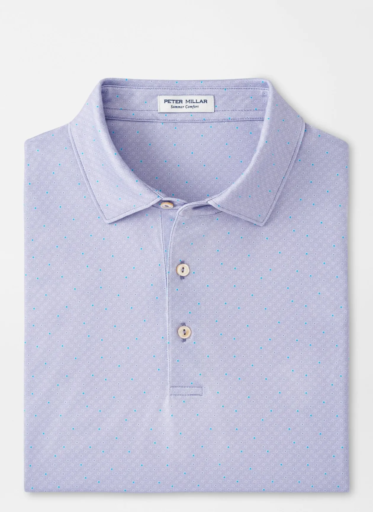 Peter Millar Sun Protection Apparel|Soriano Performance Jersey Polo