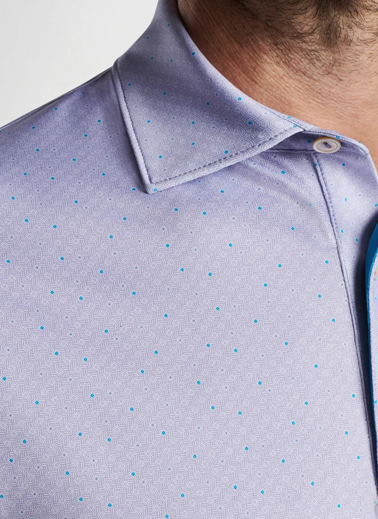 Peter Millar Sun Protection Apparel|Soriano Performance Jersey Polo