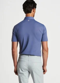 Peter Millar Polos|Soul Performance Mesh Polo