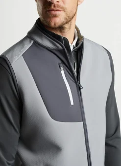 Peter Millar Vests|Squallblock Vest