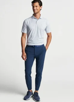 Peter Millar Polos|Staccato Performance Jersey Polo