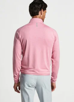 Peter Millar Sun Protection Apparel|Stealth Performance Quarter-Zip