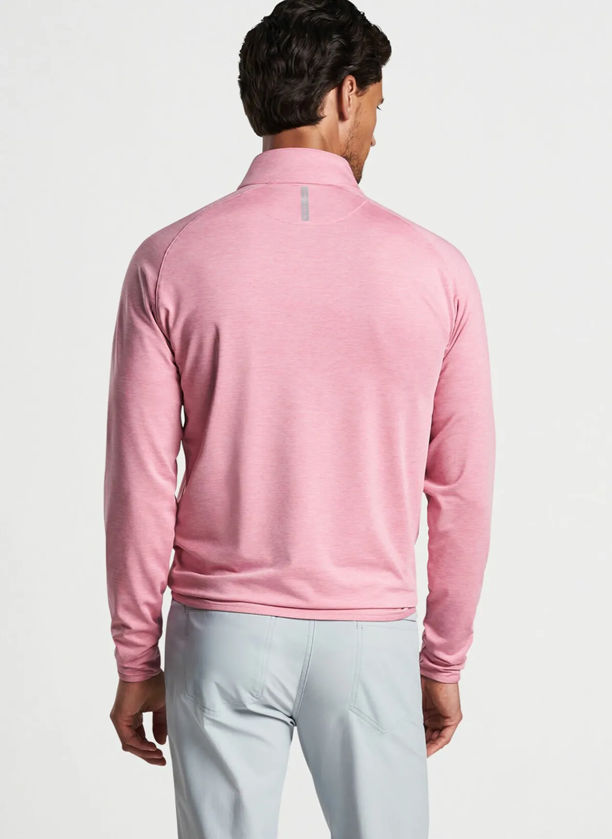 Peter Millar Sun Protection Apparel|Stealth Performance Quarter-Zip