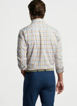 Peter Millar Sport Shirts|Stonington Summer Soft Cotton Sport Shirt