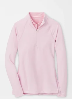 Peter Millar Pullovers & Layers|Sugar Stripe Perth Layer