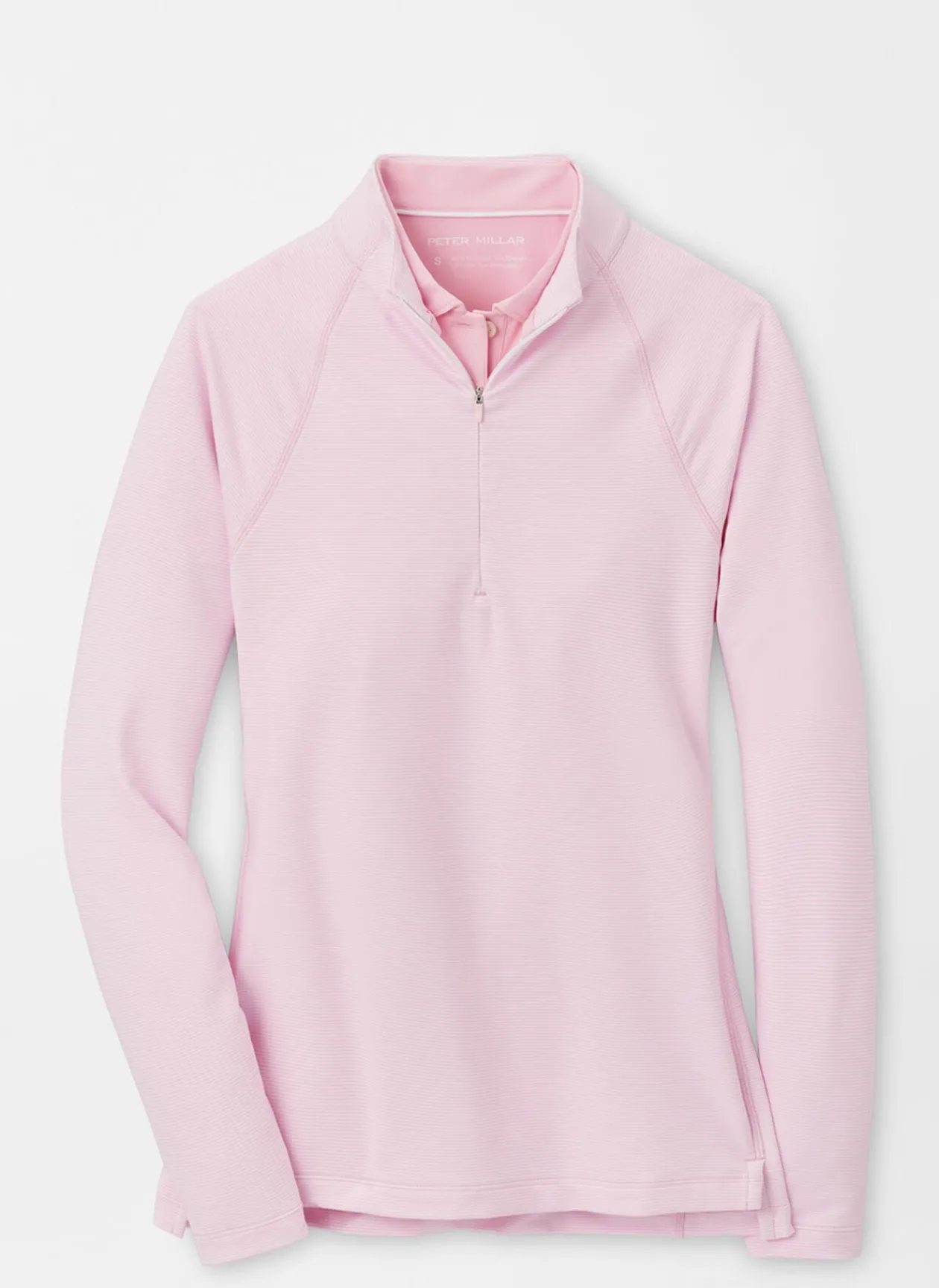 Peter Millar Pullovers & Layers|Sugar Stripe Perth Layer