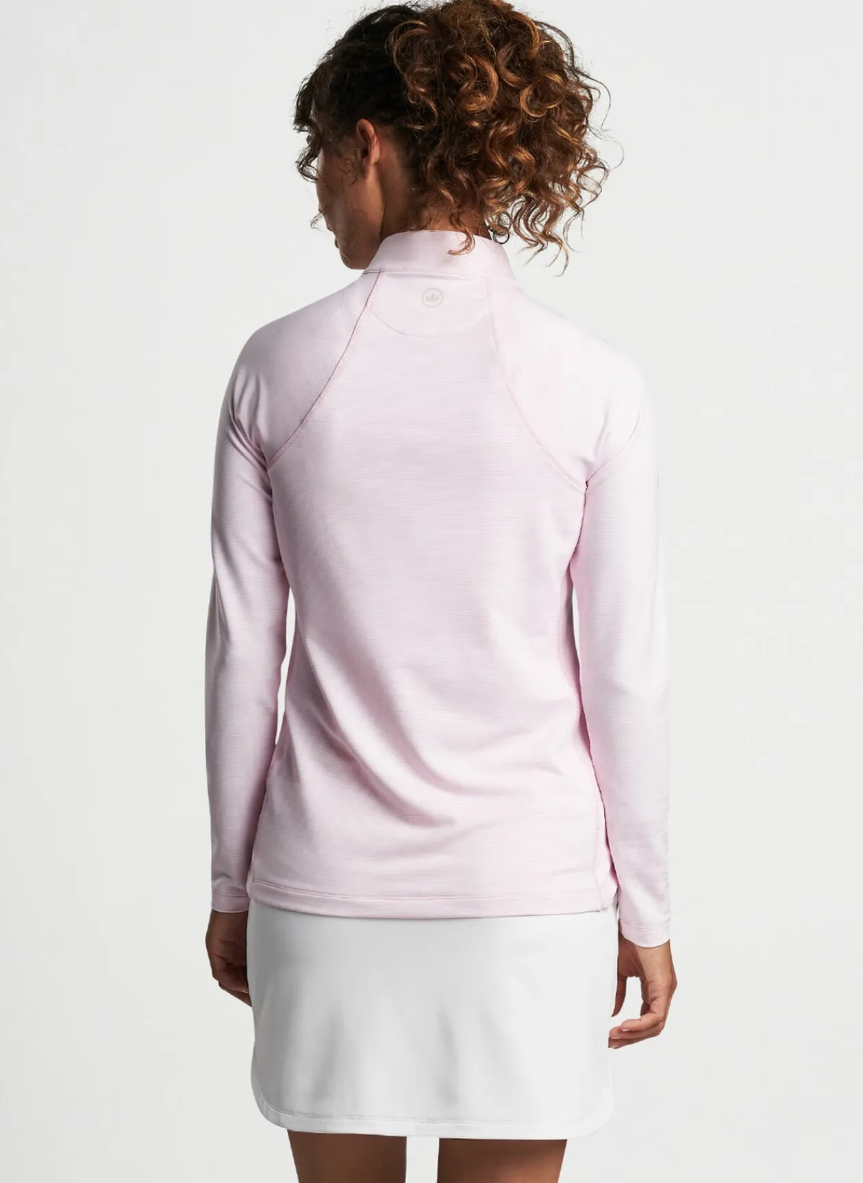 Peter Millar Pullovers & Layers|Sugar Stripe Perth Layer