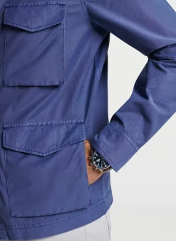 Peter Millar Jackets & Coats|Summer Safari Chore Coat