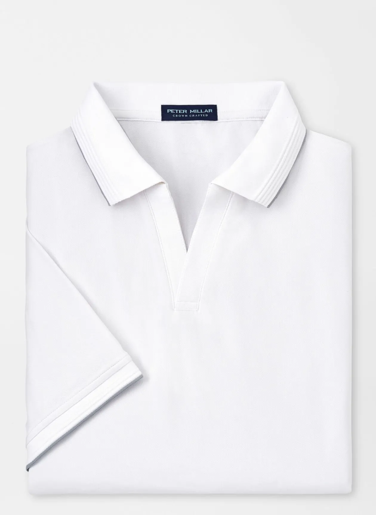 Peter Millar Polos|Summertime Performance Mesh Polo