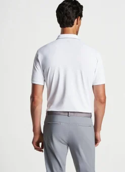 Peter Millar Polos|Summertime Performance Mesh Polo