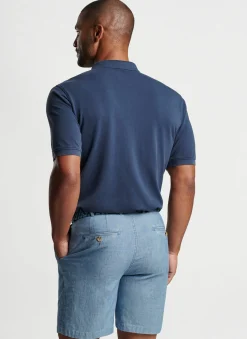 Peter Millar Polos|Sunrise Pique Polo