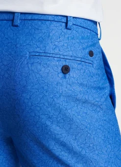 Peter Millar Shorts|Surge Trellis Performance Short
