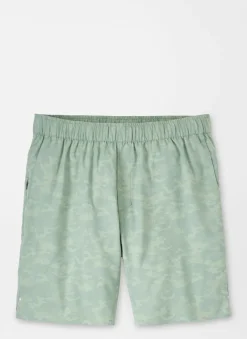 Peter Millar Shorts|Swift Camo Performance Short