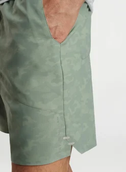 Peter Millar Shorts|Swift Camo Performance Short