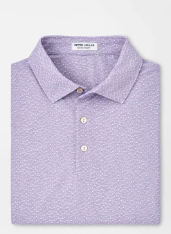 Peter Millar Sun Protection Apparel|Tee It High Performance Mesh Polo