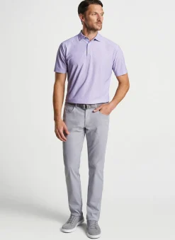 Peter Millar Sun Protection Apparel|Tee It High Performance Mesh Polo