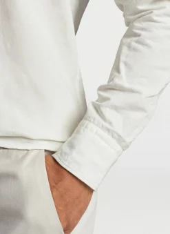 Peter Millar Sport Shirts|Teo Cotton Linen Blend Sport Shirt