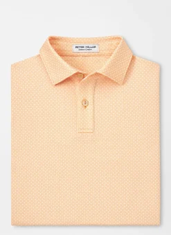 Peter Millar Youth|Tesseract Youth Performance Jersey Polo