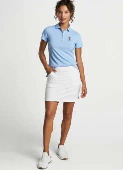 Peter Millar U.S. Open Women'S|124Th U.S. Open Button Polo