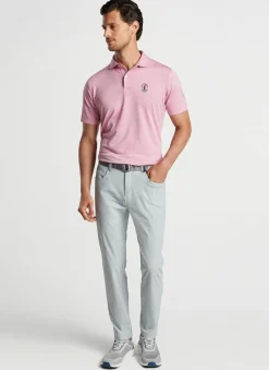 Peter Millar U.S. Open Men'S|124Th U.S. Open Duet Performance Jersey Polo