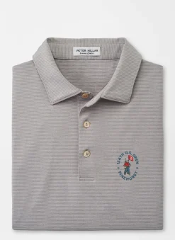 Peter Millar U.S. Open Men'S|124Th U.S. Open Halford Performance Jersey Polo