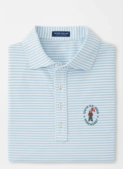 Peter Millar U.S. Open Men'S|124Th U.S. Open Mood Performance Mesh Polo