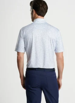 Peter Millar Polos|124Th U.S. Open Performance Jersey Polo