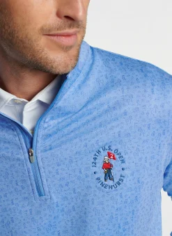 Peter Millar U.S. Open Men'S|124Th U.S. Open Perth Performance Quarter-Zip