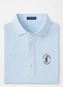 Peter Millar U.S. Open Men'S|124Th U.S. Open Signature Performance Jersey Polo