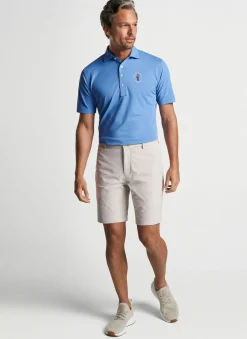 Peter Millar U.S. Open Men'S|124Th U.S. Open Soul Performance Mesh Polo