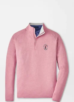 Peter Millar U.S. Open Men'S|124Th U.S. Open Stealth Performance Quarter-Zip