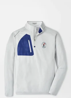 Peter Millar U.S. Open Men'S|124Th U.S. Open Verge Performance Quarter-Zip