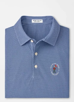 Peter Millar U.S. Open Men'S|124Th U.S. Open Waverly Performance Mesh Polo