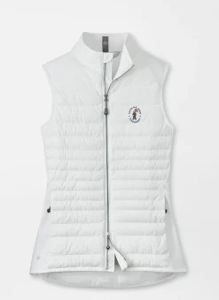 Peter Millar U.S. Open Women'S|124Th U.S. Open Women'S Fuse Hybrid Vest