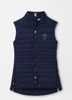 Peter Millar U.S. Open Women'S|124Th U.S. Open Women'S Fuse Hybrid Vest