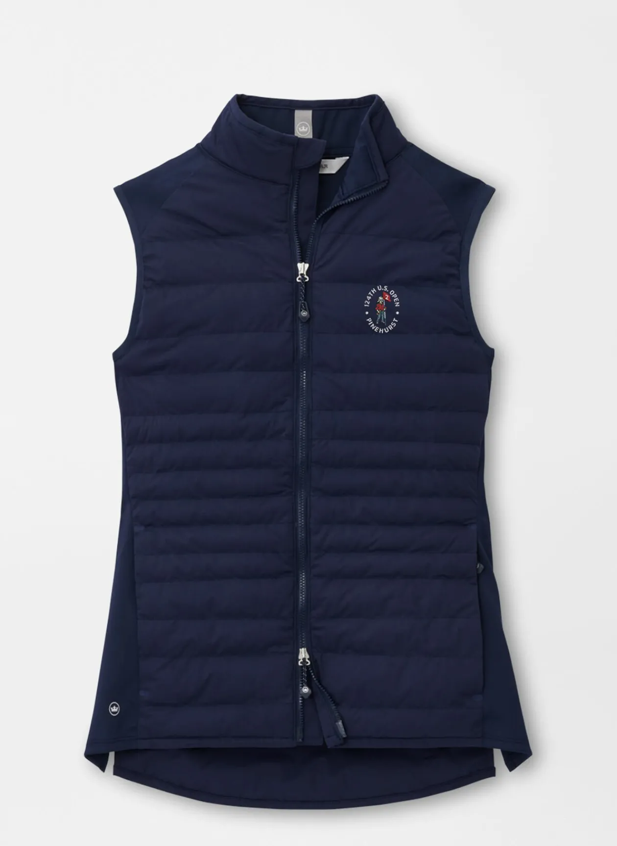 Peter Millar U.S. Open Women'S|124Th U.S. Open Women'S Fuse Hybrid Vest
