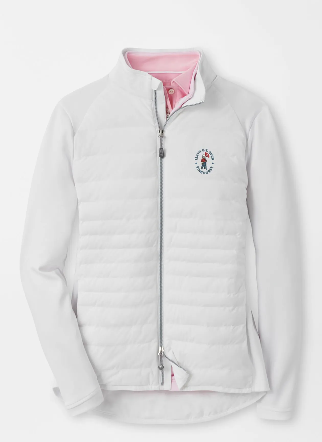 Peter Millar U.S. Open Women'S|124Th U.S. Open Women'S Merge Hybrid Jacket