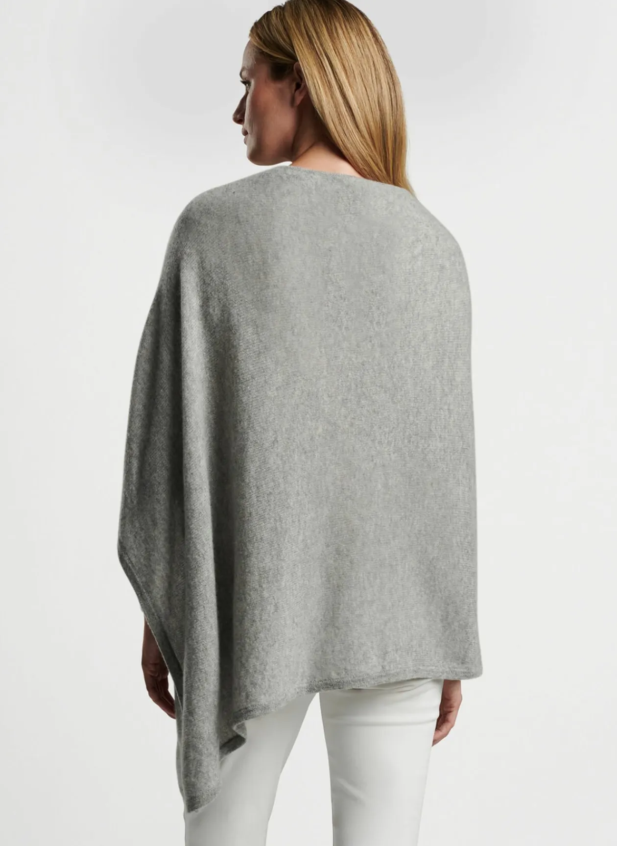 Peter Millar Shoes & Accessories|The Essential Cashmere Poncho