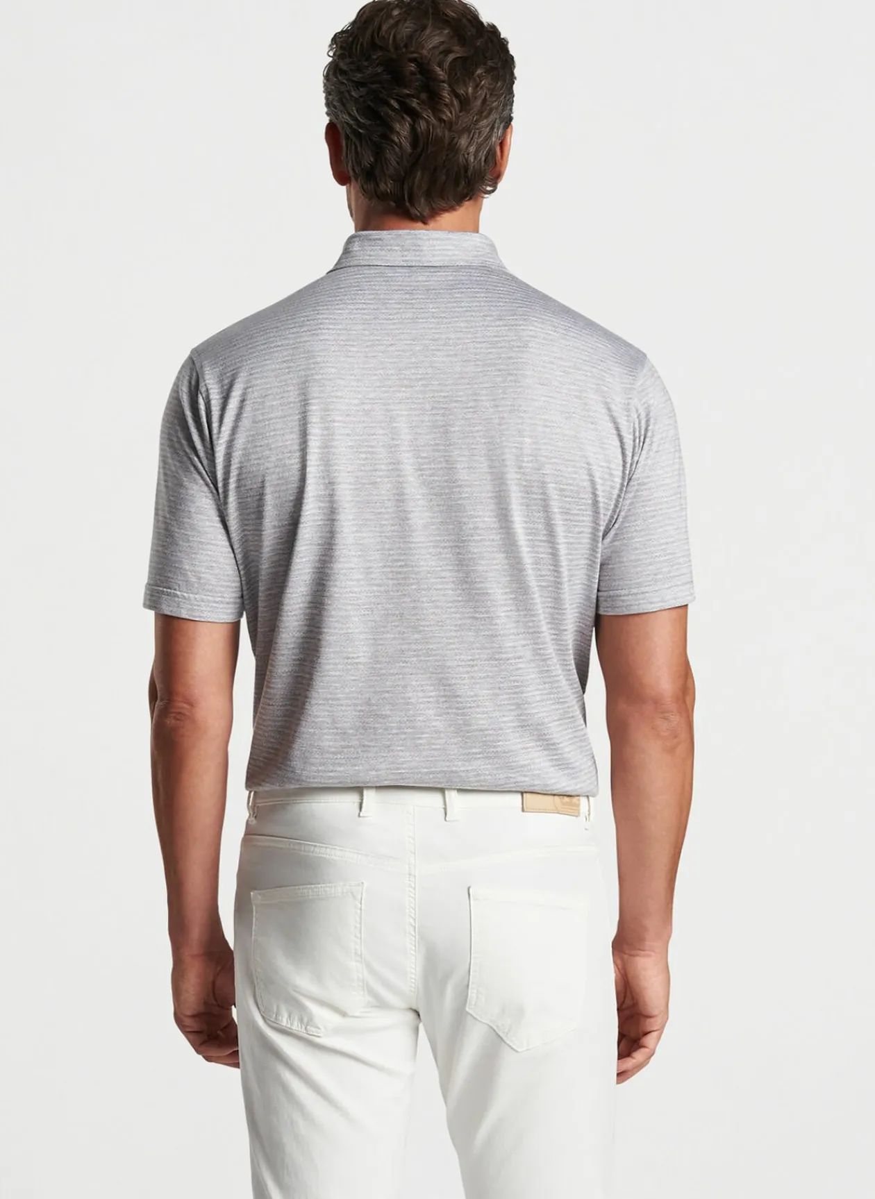 Peter Millar Polos|Tidewater Stripe Polo