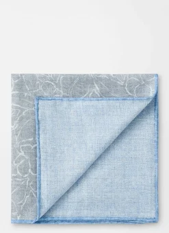 Peter Millar Pocket Squares|Trellis Pocket Square