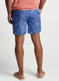 Peter Millar Swim Trunks|Tropicrazy Swim Trunk