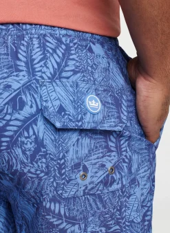 Peter Millar Swim Trunks|Tropicrazy Swim Trunk