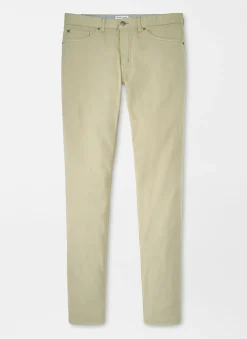 Peter Millar Pants|Ultimate Sateen Five-Pocket Pant